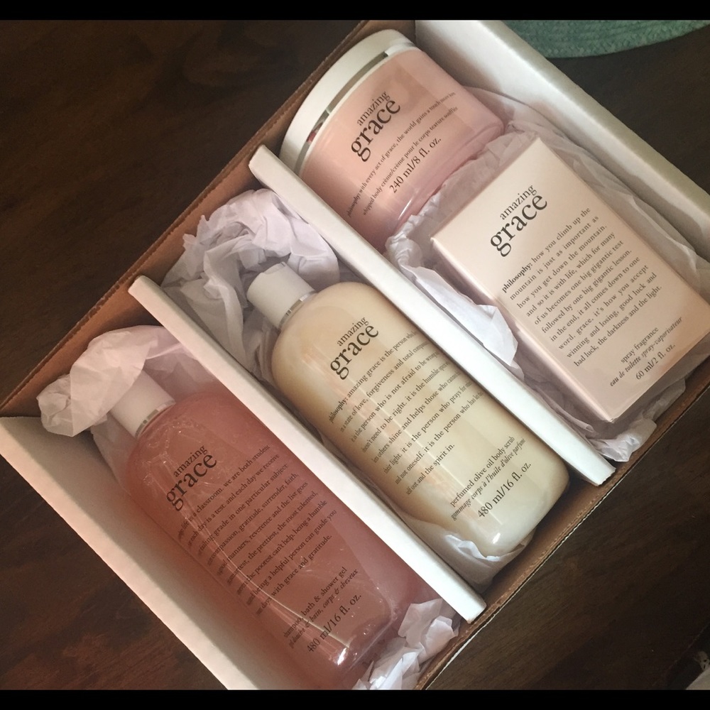 Amazing Grace Set